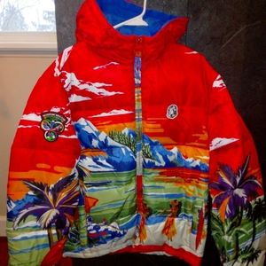 Billionaire boys club everest paradise jacket